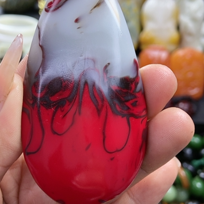 【闪购商品】和田玉颈饰未镶嵌