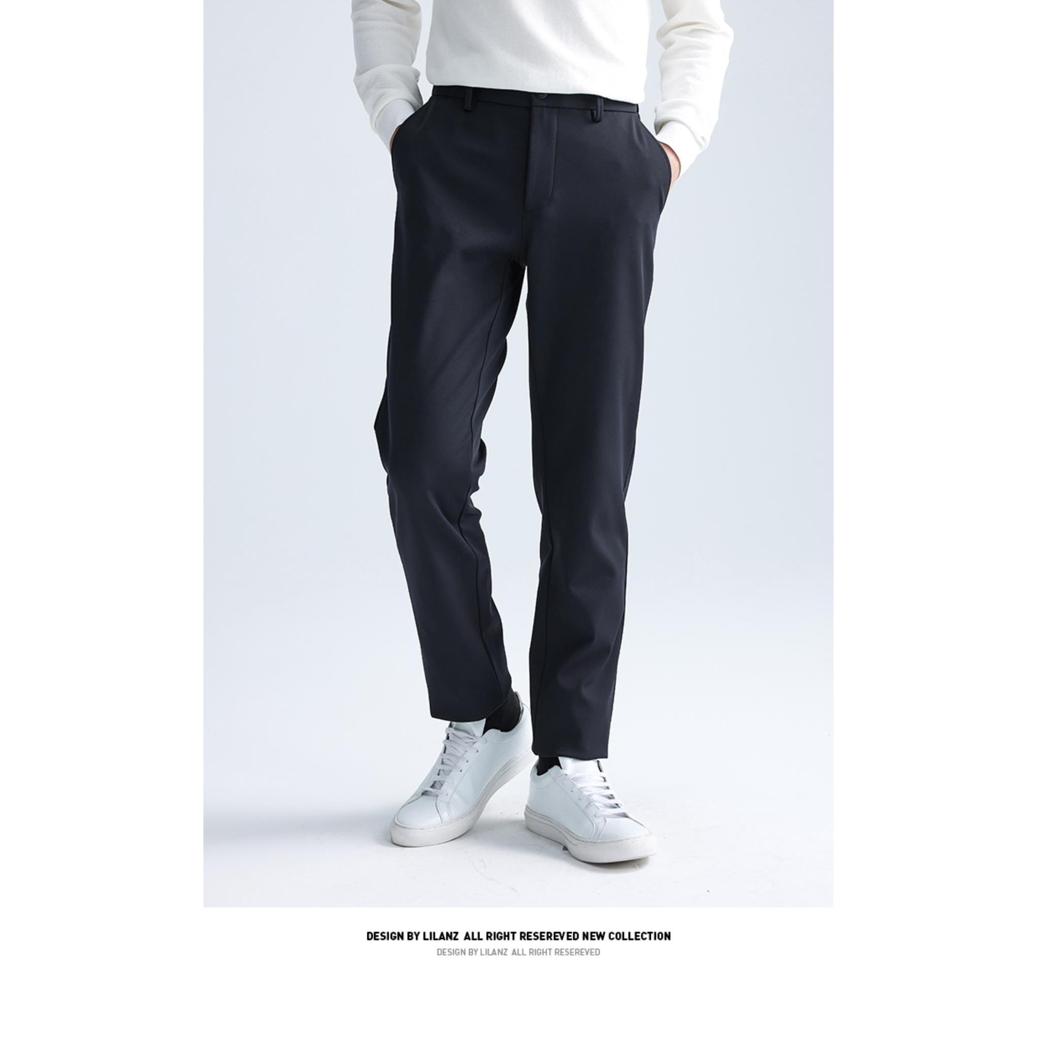 Lilanz/利郎休闲裤 (A4DXK001)