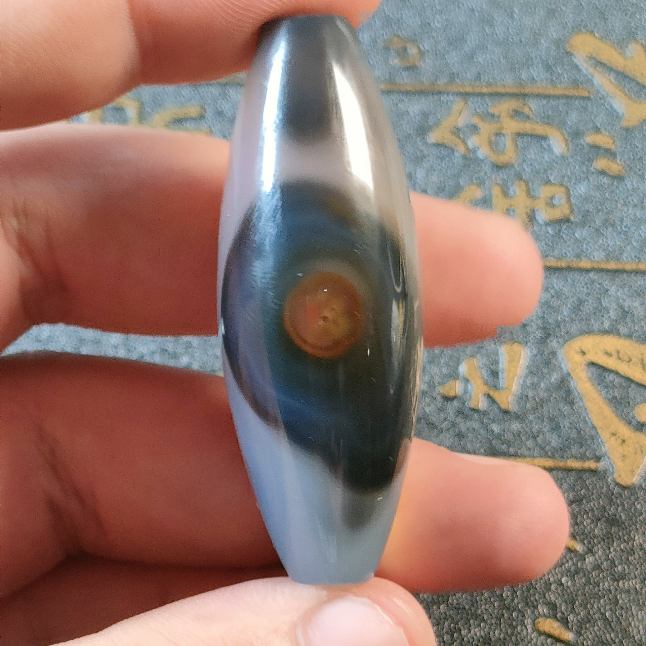 纯手工巴西料珠子