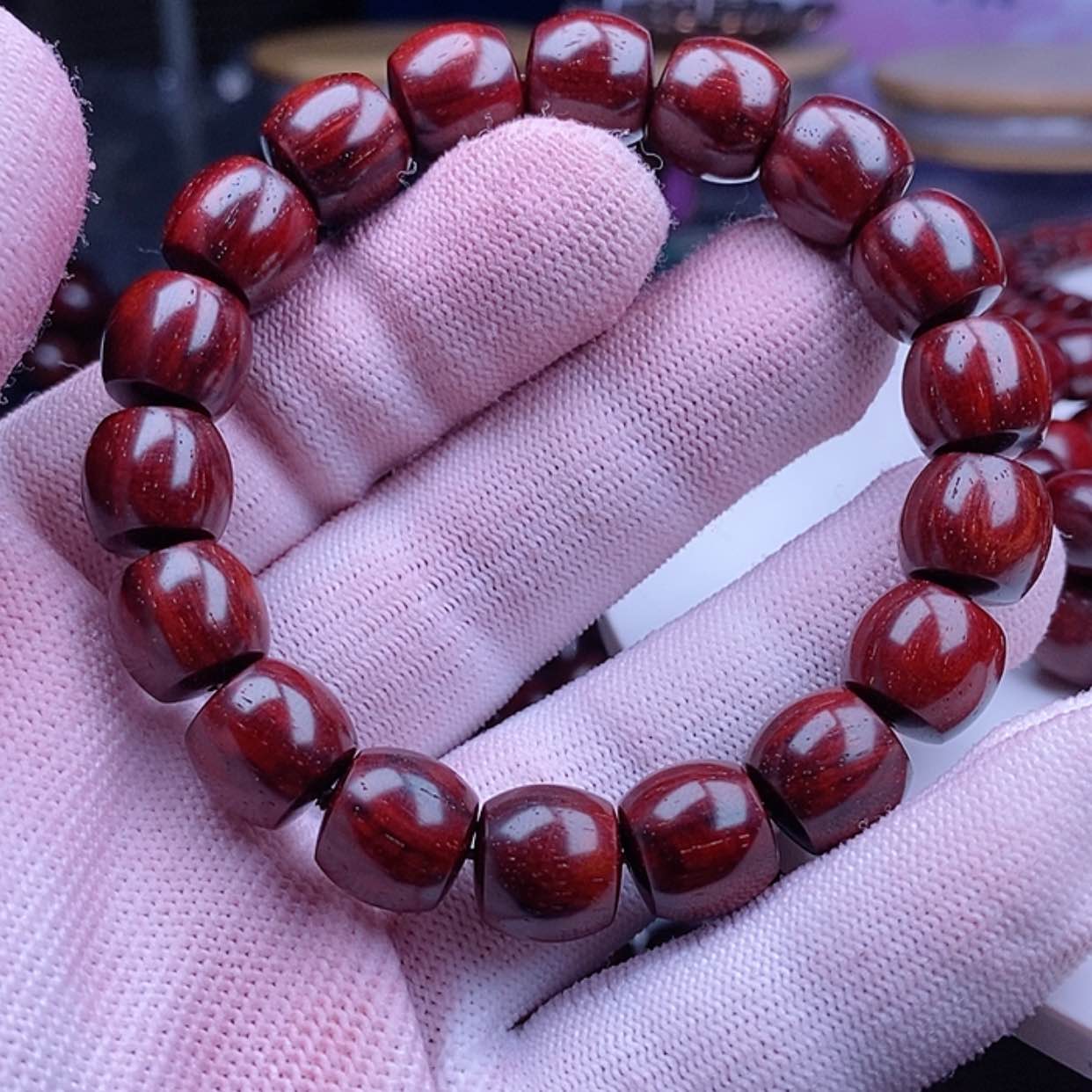 【闪购商品】L**n小叶紫檀