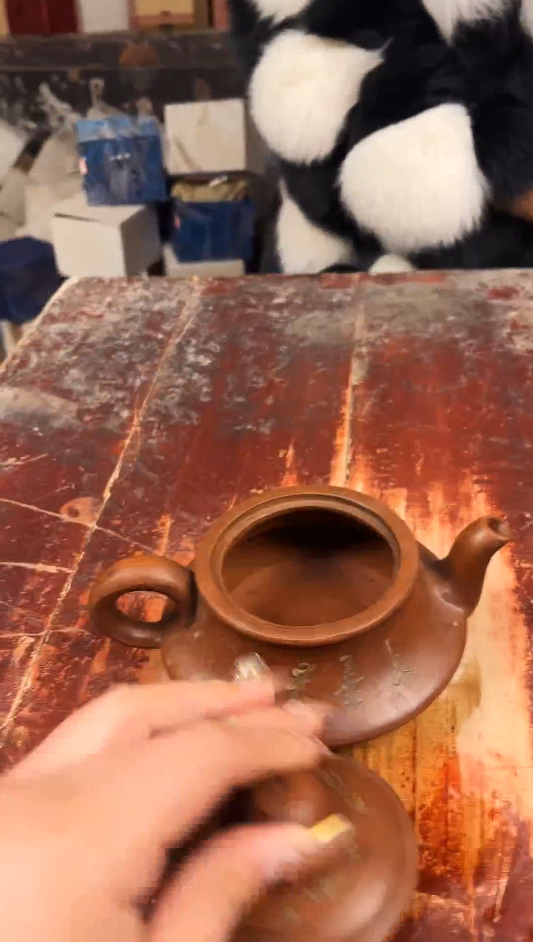 【闪购商品】紫砂壶3