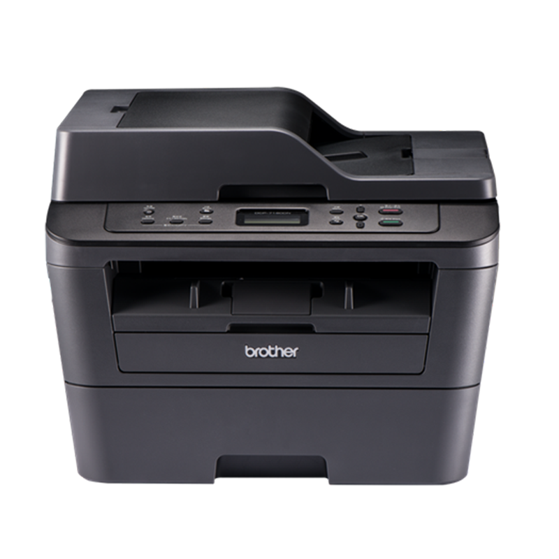 兄弟DCP-7180D激光自动双面打印机（打印复印扫描+自动输稿器）