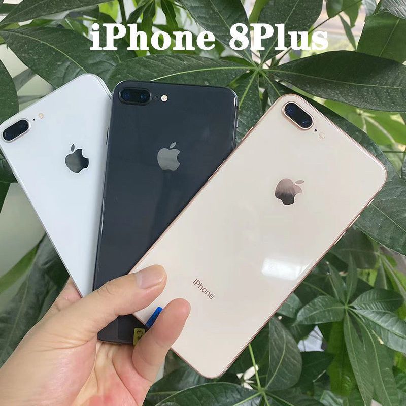95新 Apple/苹果 二手苹果8P手机苹果8代学生机苹果8plus便宜手机