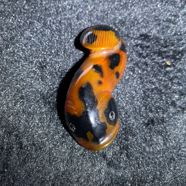 臻藏（8A）玳瑁玛瑙如意2409290038