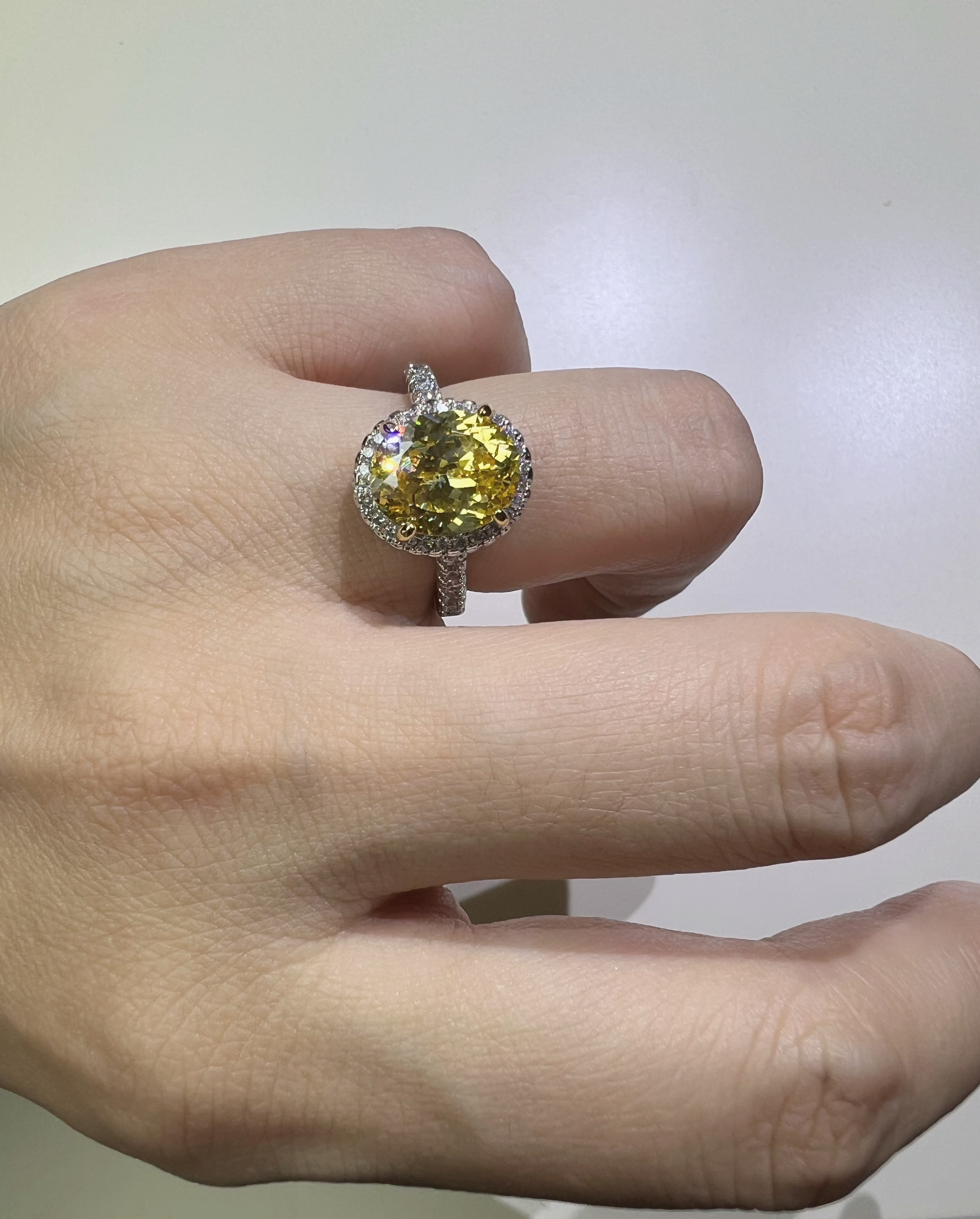 【美的不可方物】灿若星辰戒指GA40