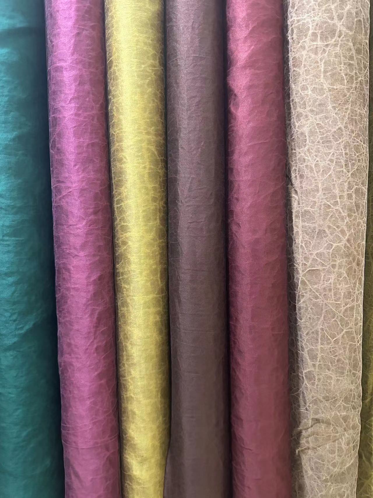 和兴香云纱 正宗香云纱桑蚕丝 不支持退换货 介意请慎拍