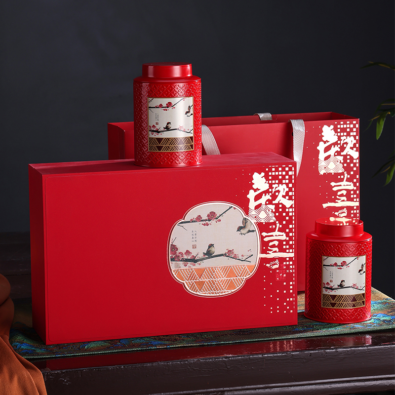 欢喜红茶礼
