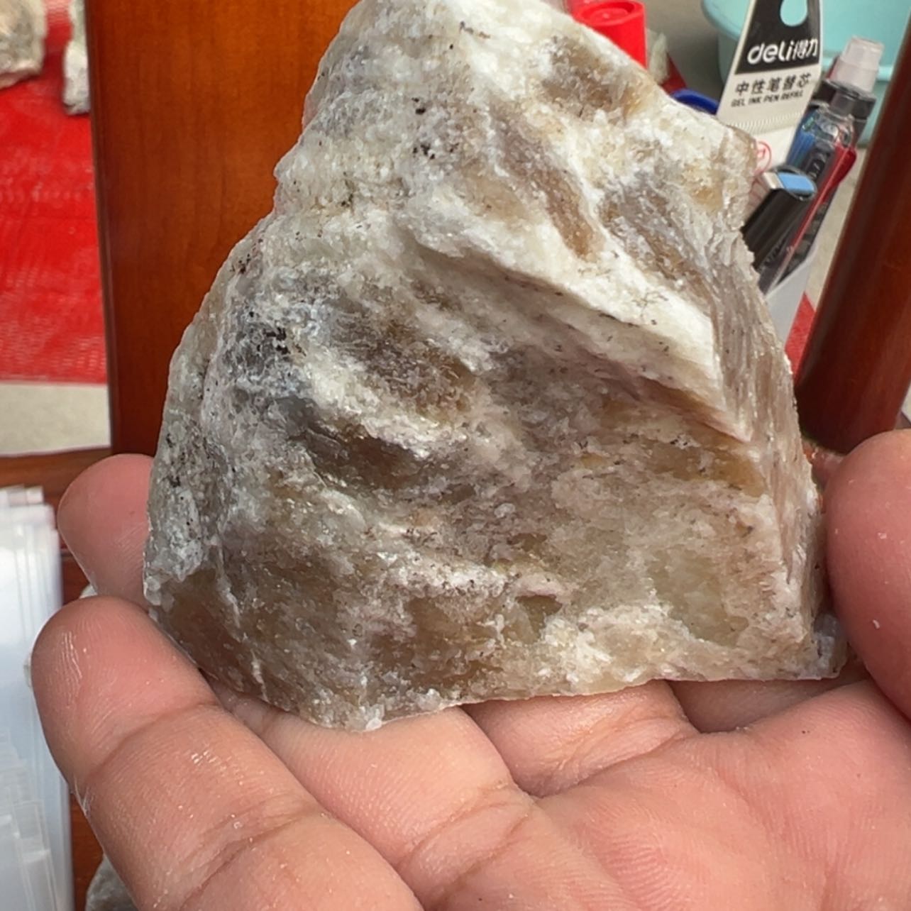 【闪购商品】和田玉颈饰未镶嵌