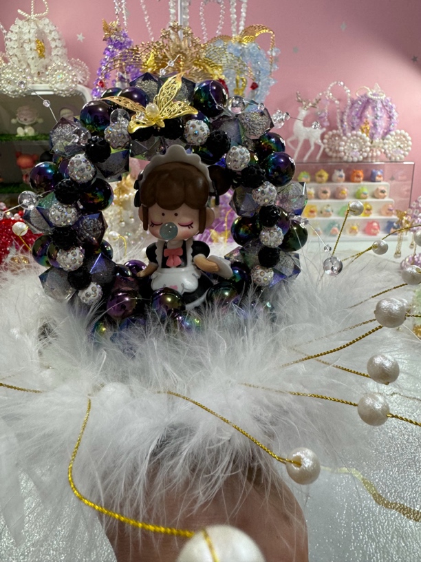 手作，重工琉璃摆台国版）现货