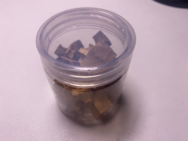 印度迈索尔老山檀香20g碎料