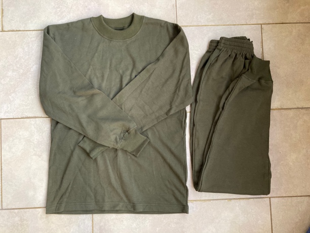 保暖针织秋衣秋裤 高领秋衣裤套装针织卫衣套装