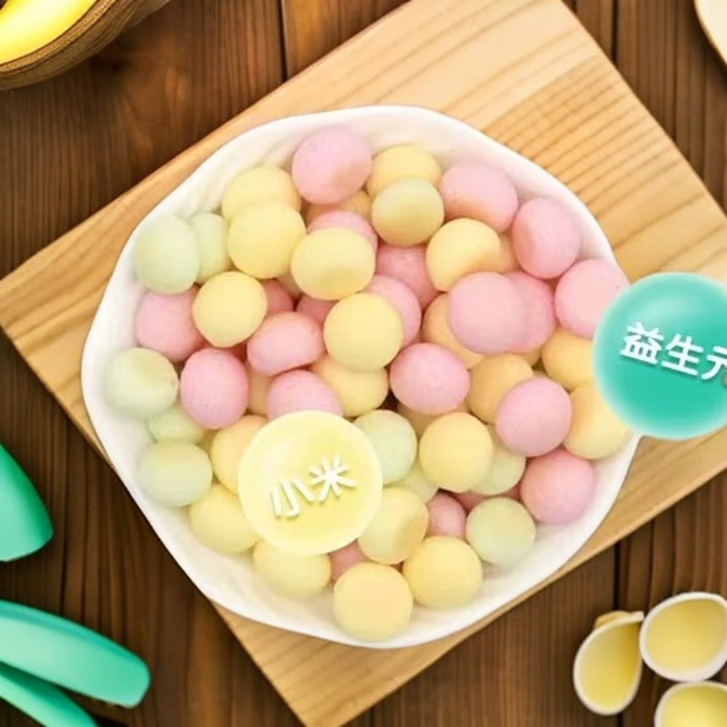 乳酸菌小米豆（灭活型）