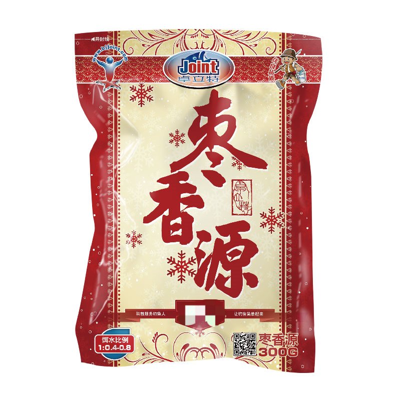 Joint/卓立特枣香源鲤鱼草鱼池塘饵料鱼饵