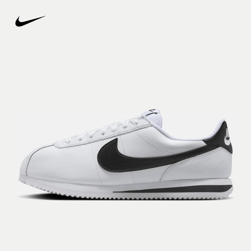 NIKE/耐克女鞋新款CORTEZ时尚跑步鞋复古运动休闲鞋DN1791-107