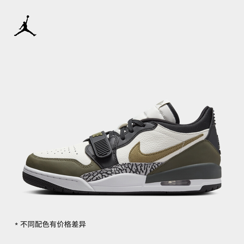 【滔搏运动】NIKE耐克男子篮球鞋AJ312LOW休闲运动鞋CD7069-120