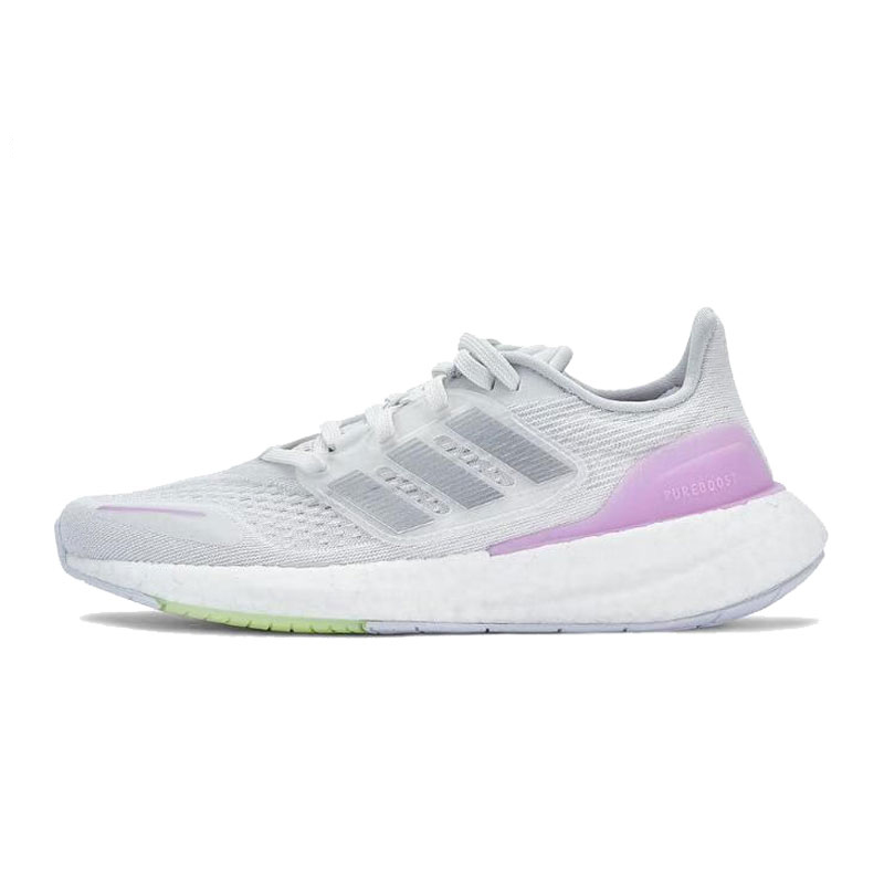 【滔搏运动】adidas阿迪女款运动跑鞋PUREBOOST23WHRDY休闲鞋IH7675