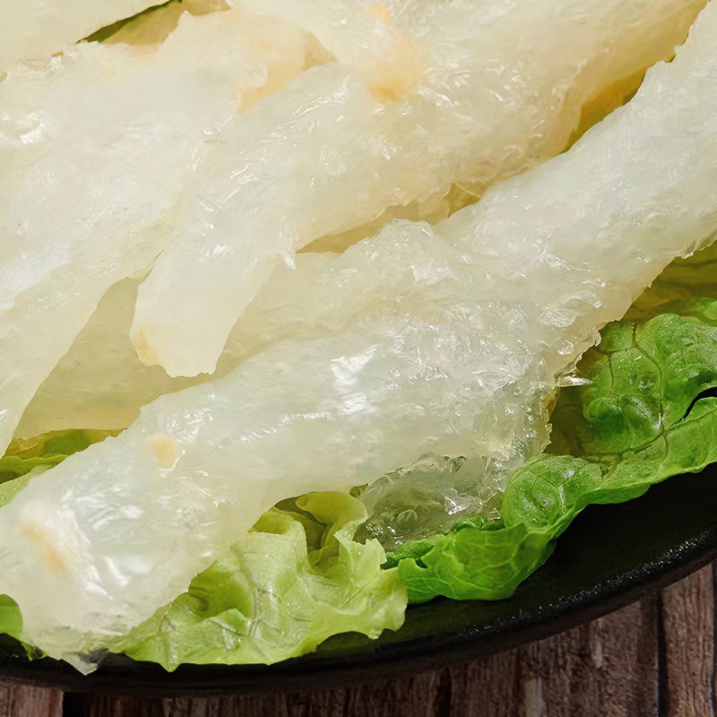 【一斤装】优质猪蹄筋新鲜高品质大号水发免处理猪筋鲜冻煲汤用营养