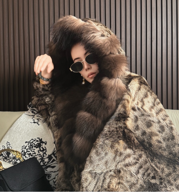 【LISA三号链接】15800秀款大衣链接