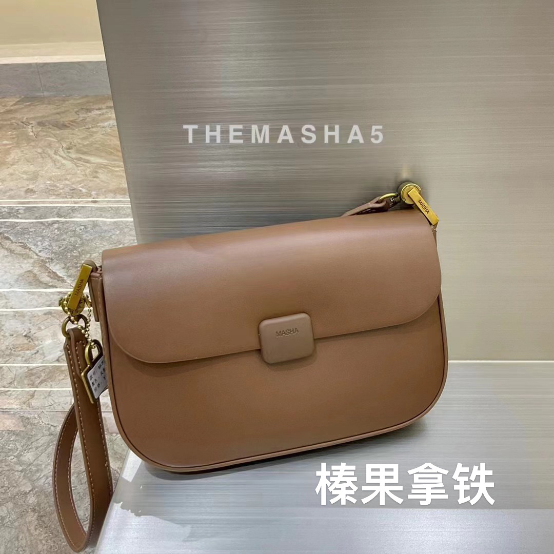 『肖儿美包』玛莎小众设计软糖包蓬蓬腋下斜挎包百搭单肩时尚轻奢