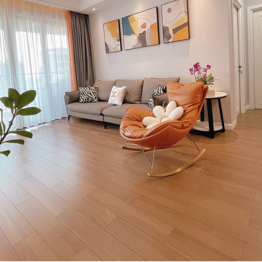 龙凤檀二翅豆本真原木风时光某自然纯实木地板木板批发厂家直销