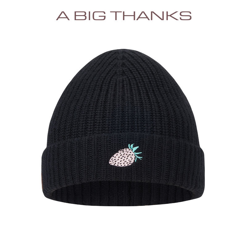 abigthanks  秋冬百搭时尚毛线帽 ABT2022016-096