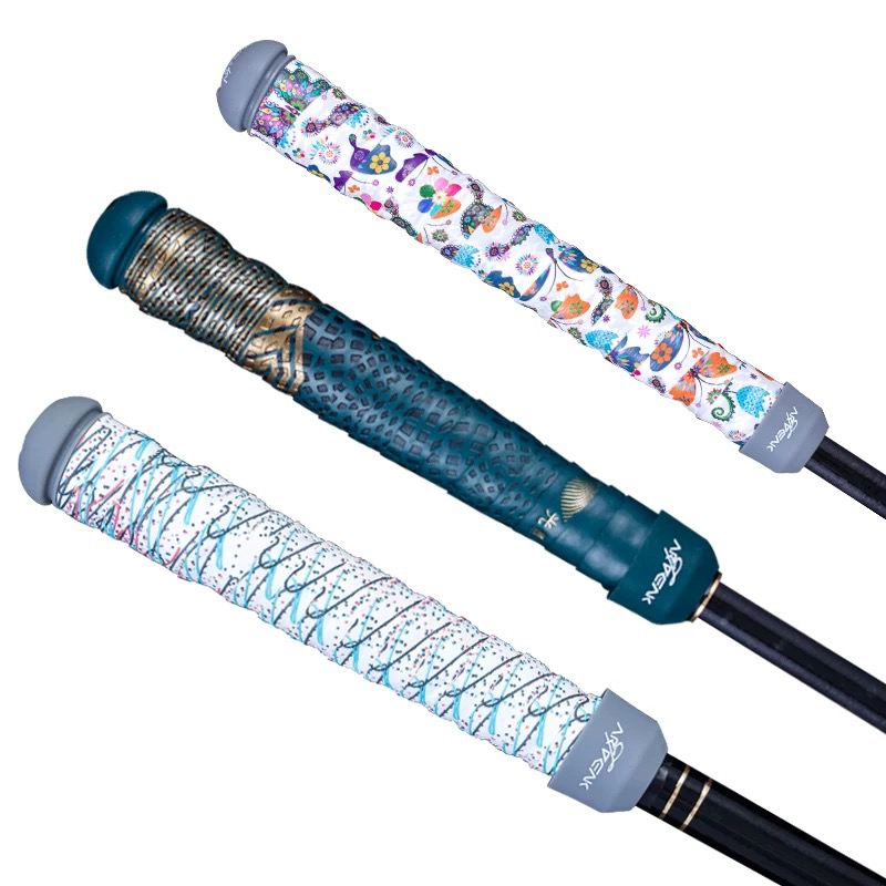 奥奇峰光影悦选悦目缠把带手把缠绕带防滑吸汗带龙骨耐磨绝缘渔具