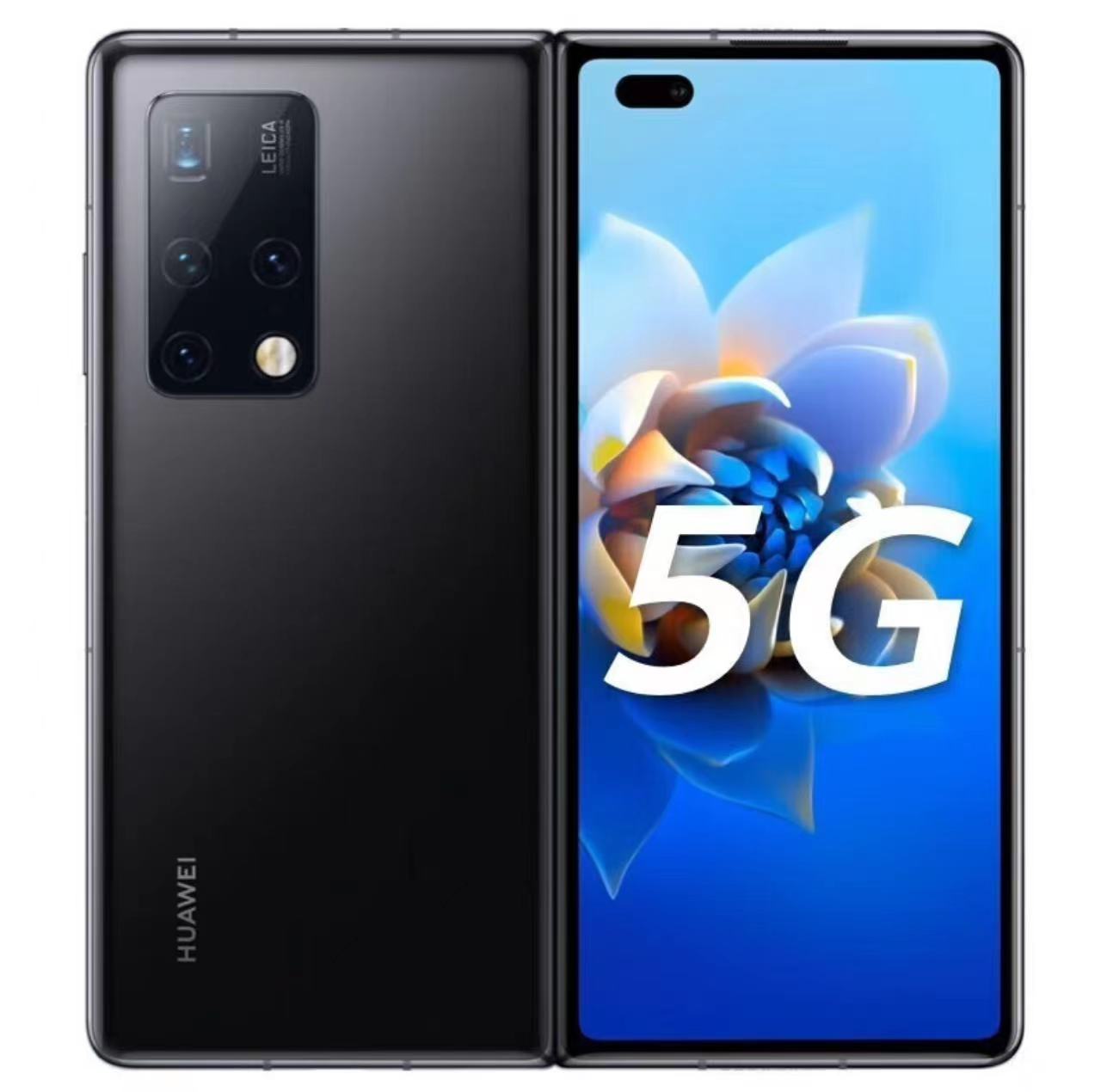 9新 Huawei/华为 华为Mate X2双卡5G大折叠屏严选折叠屏手机