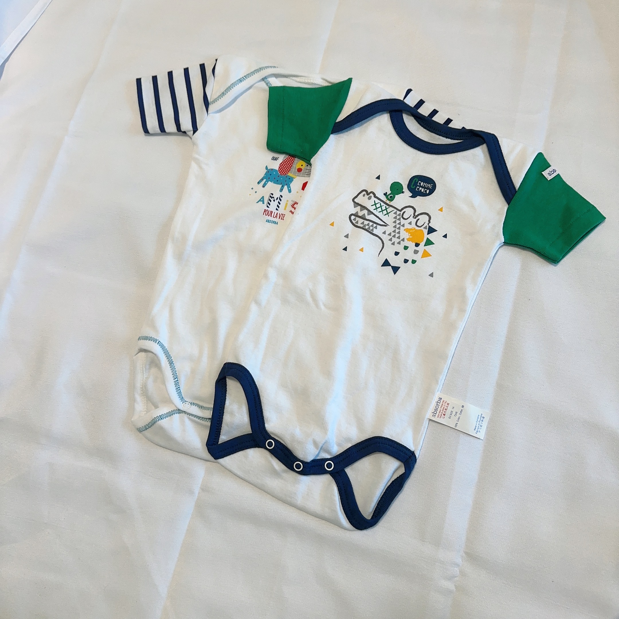 益朵童装男女宝包屁衣（下单备注编码）