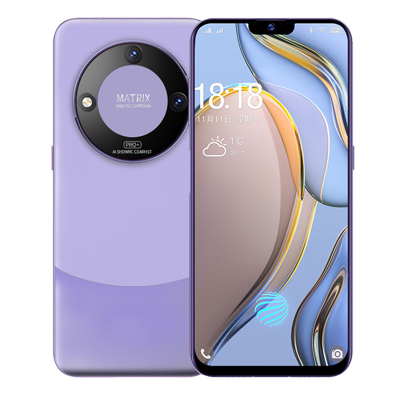 全新未使用  原封正品M60Pro十核大内存全网通5G智能双卡双待手机