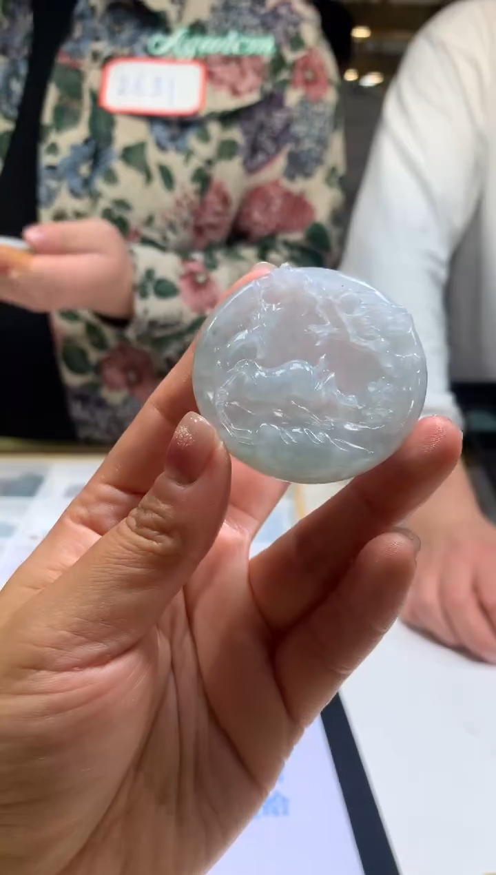 【闪购商品】定制翡翠未镶嵌定制翡翠