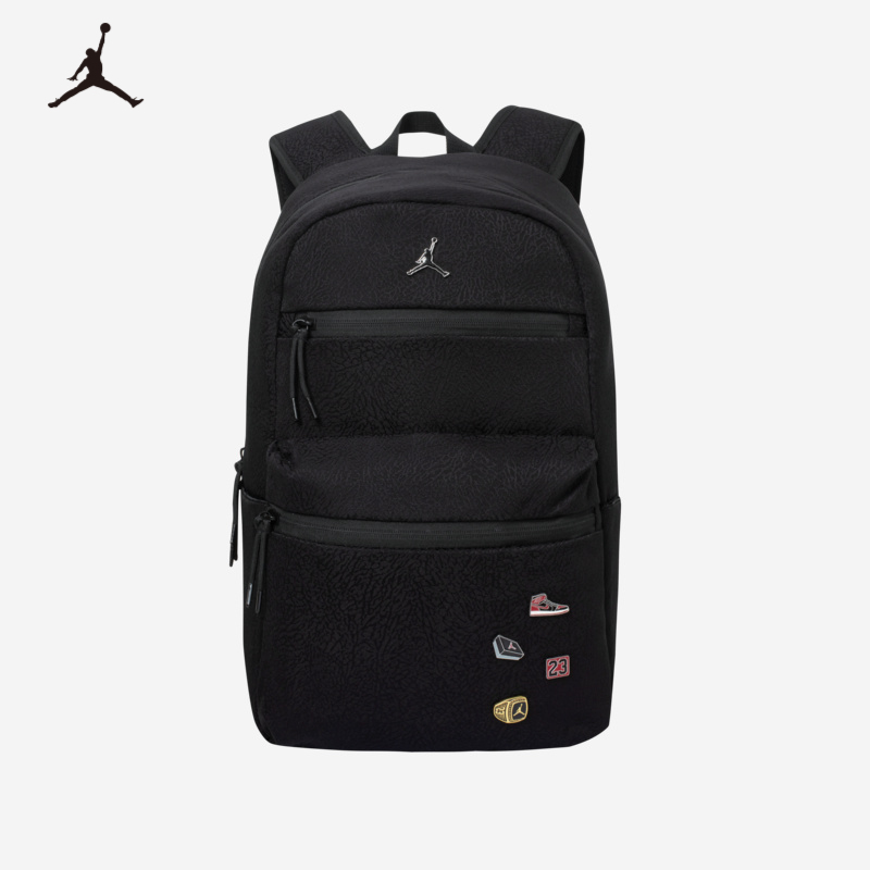 AirJordan 商场同款学生双肩背包电脑包书包户外 JAN-BKP-0090