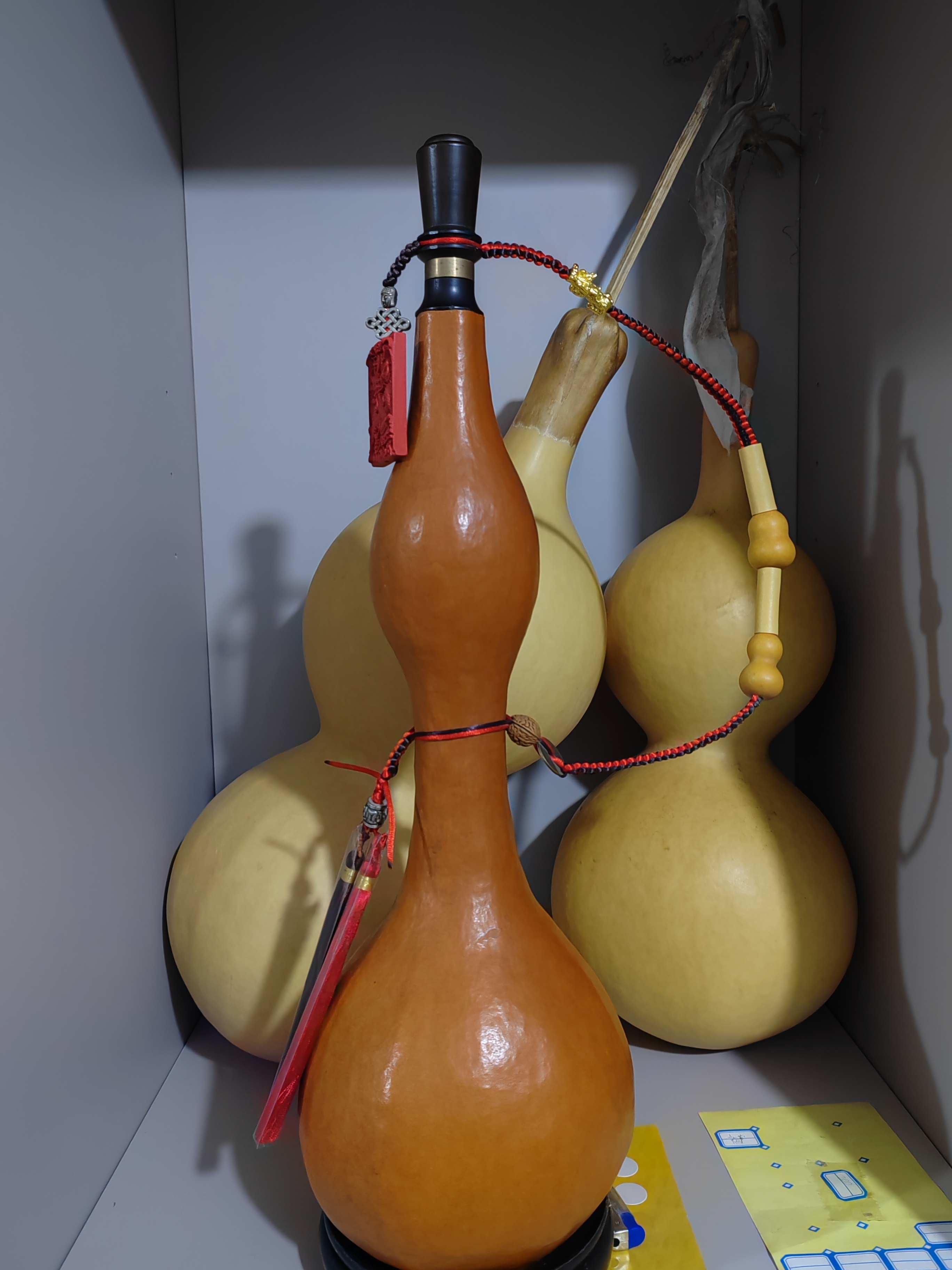 酒葫芦，纯天然蜂蜡三遍防渗