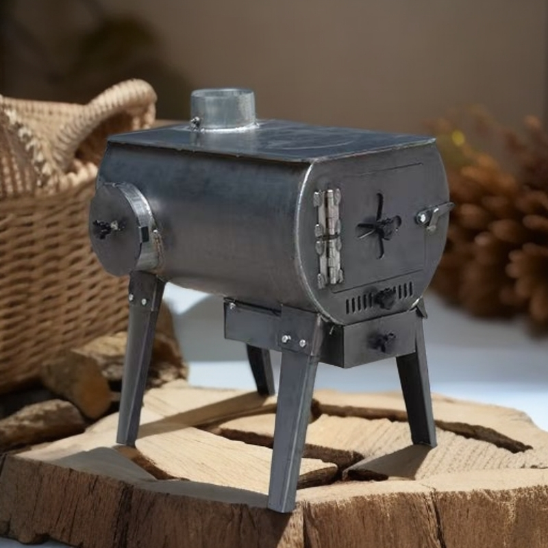 【烤箱款柴火炉】新款一体炉子柴火灶家用农村柴火炉烧木柴