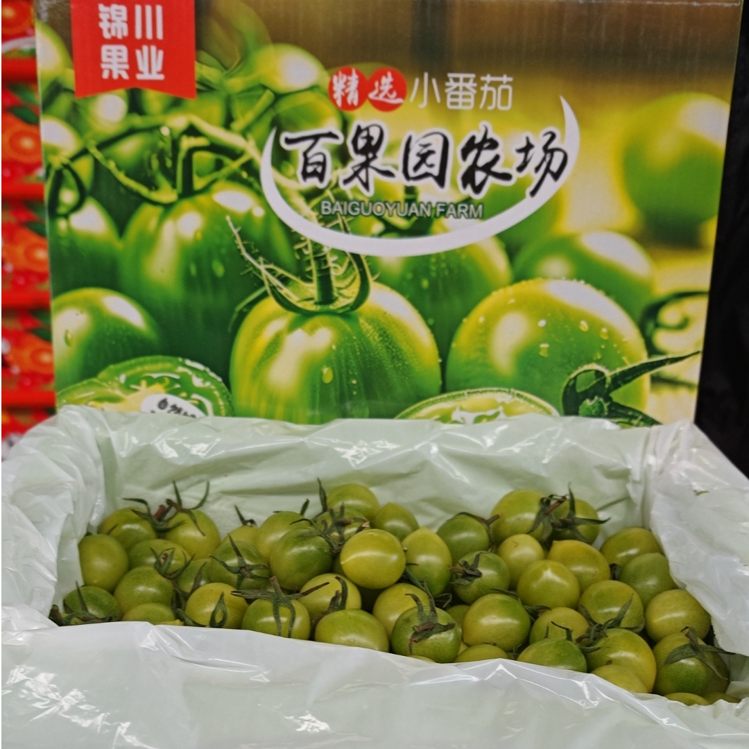 【周谷堆自营】绿千禧青口蜜净重2斤酸甜可口多汁新鲜现货现发（12）