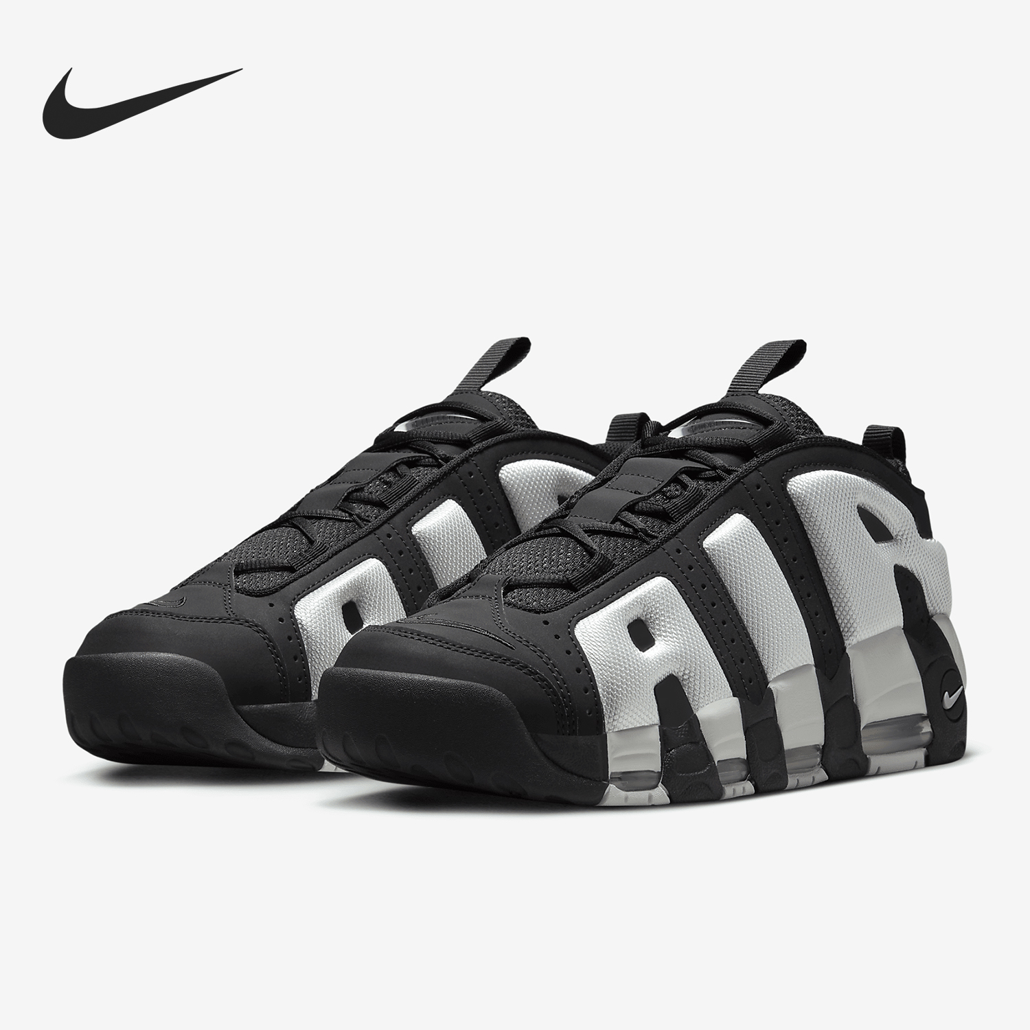 Nike/耐克正品MORE UPTEMPO AIR男士时尚篮球鞋FZ3055-001