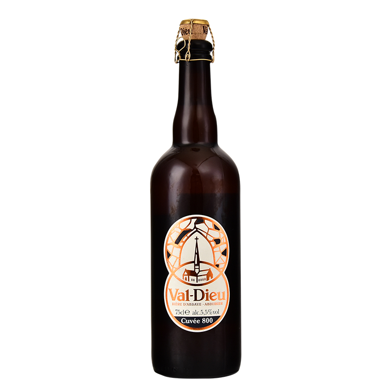 瓦图修道院特酿啤酒750ml  比利时原装进口
