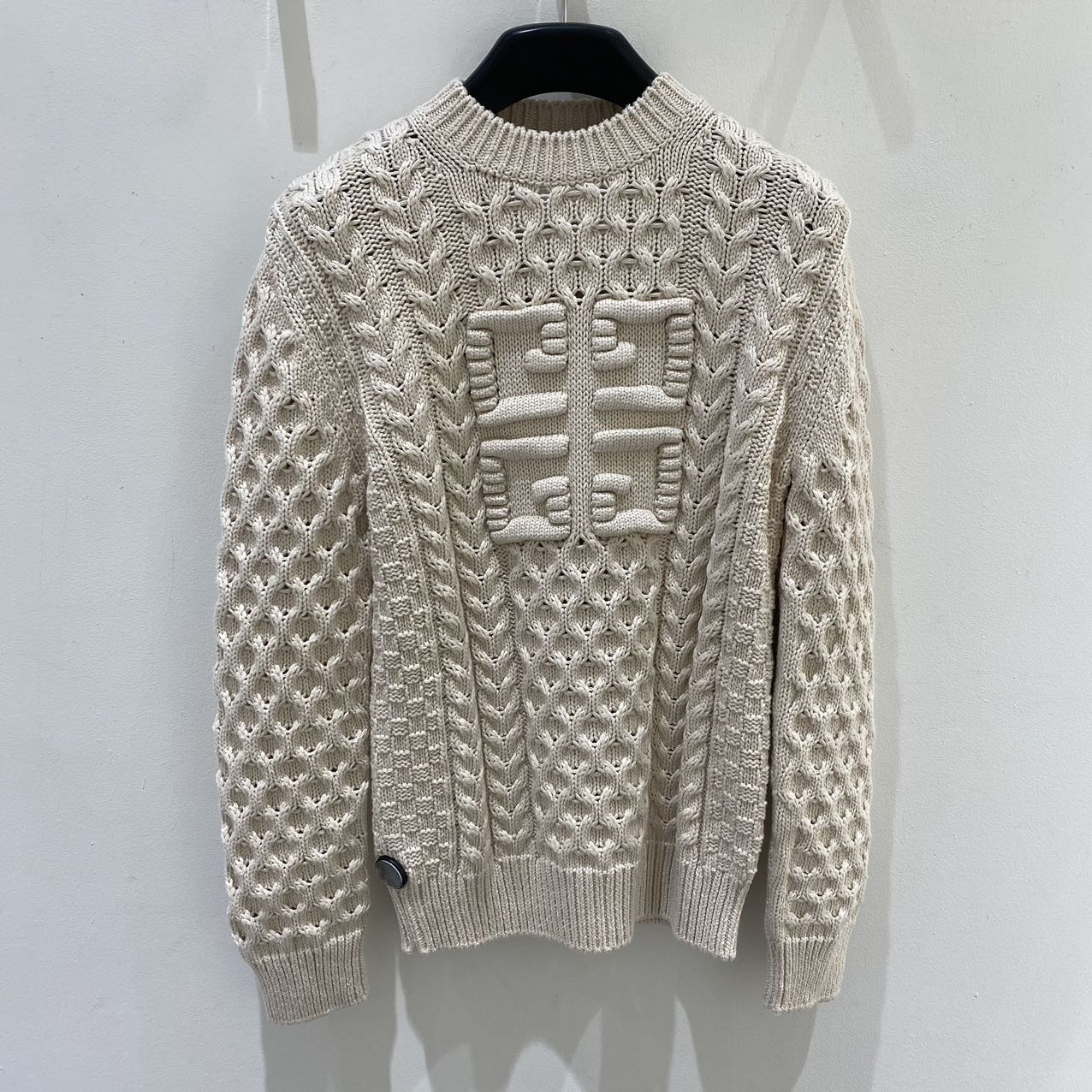 全新未使用 Givenchy/纪梵希 男士毛衣