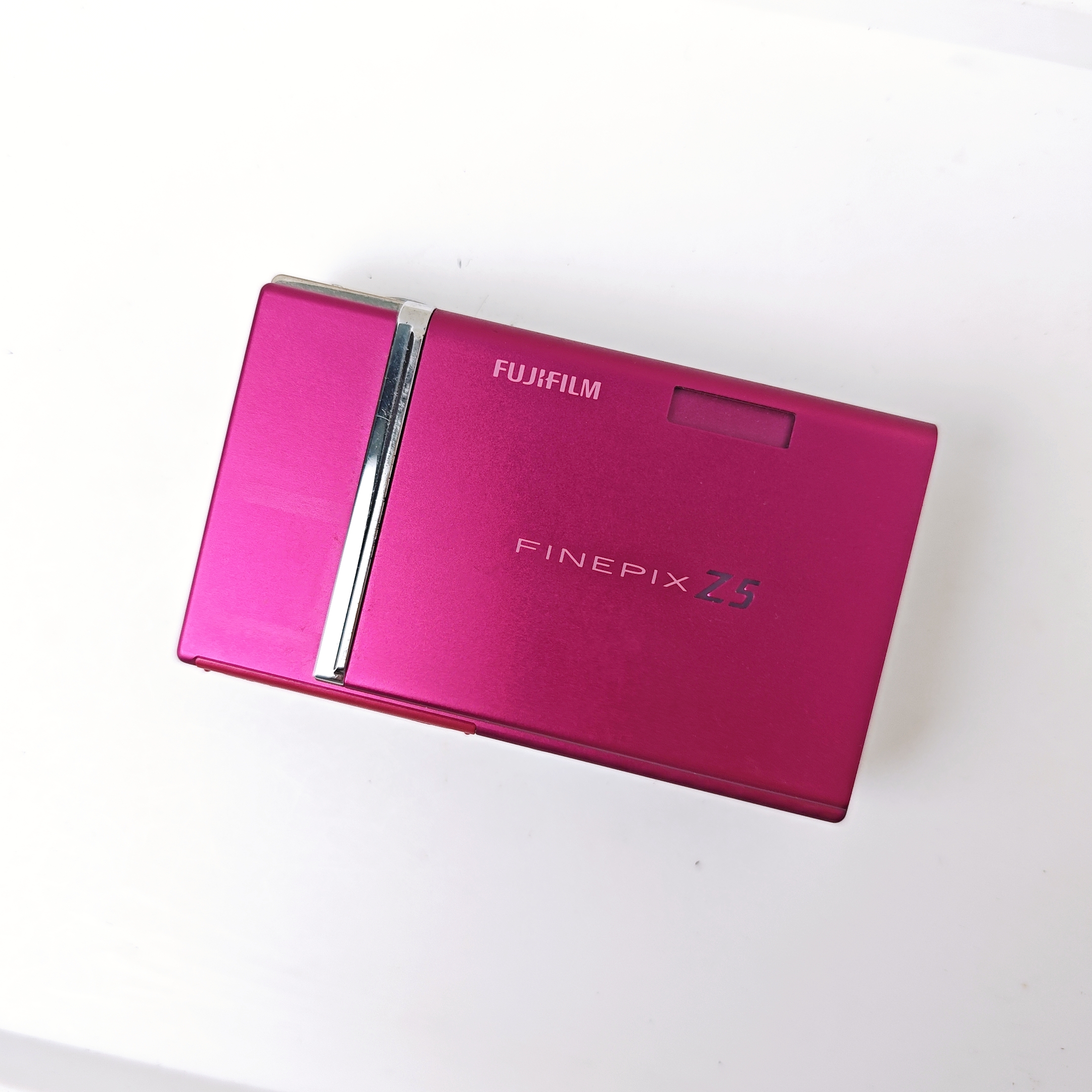 9新 Fujifilm/富士 z5 送xd卡需自备读卡器 630万像素3倍变焦