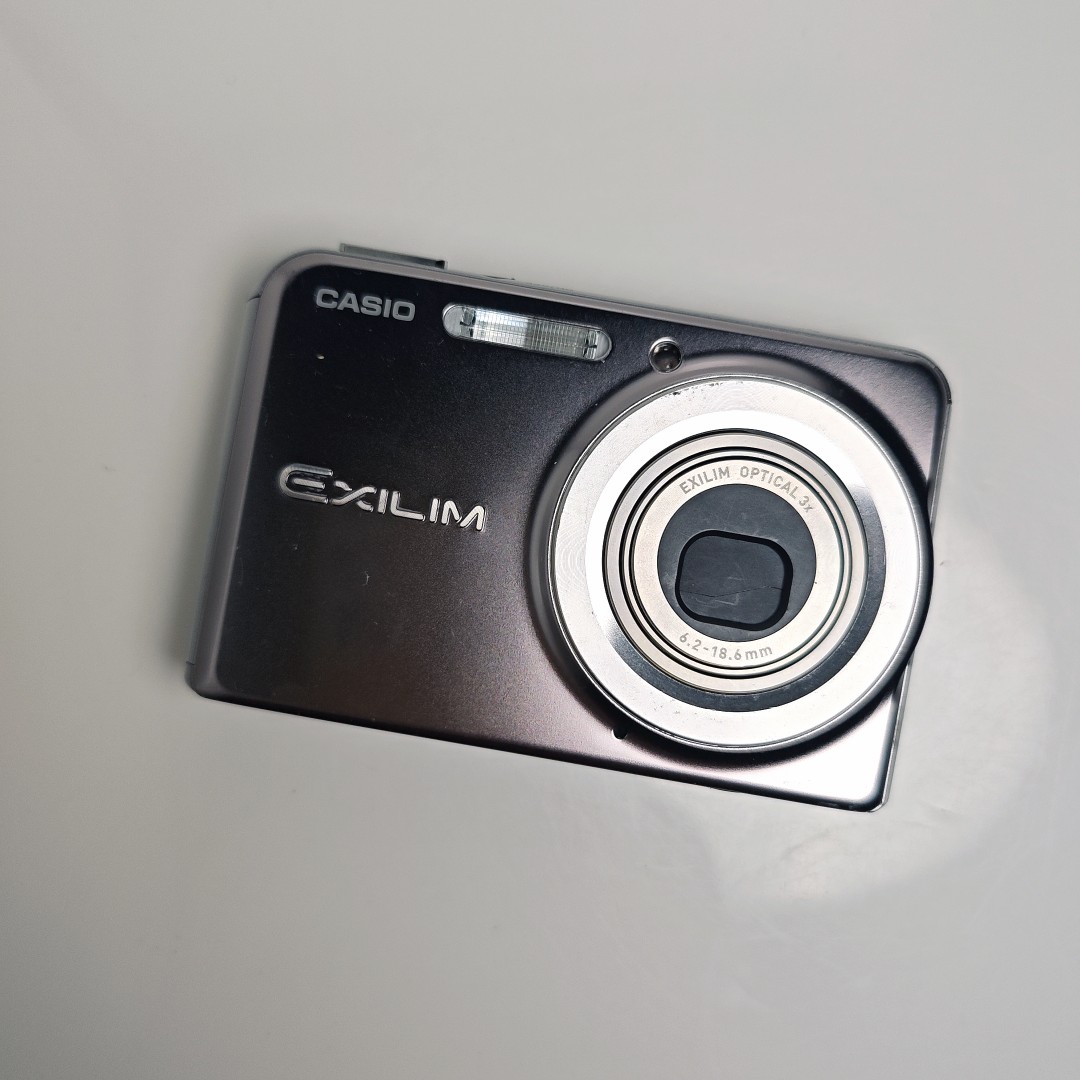 90新 Casio/卡西欧 s770 出片自带面部柔焦氛围感 相机ccd