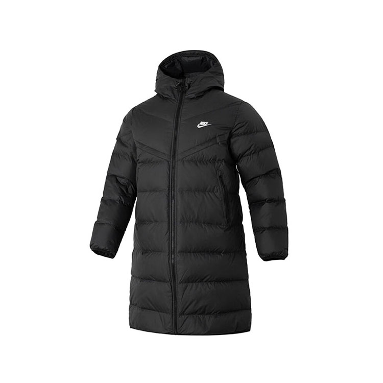 NIKE/耐克【邯郸万达NK专享】运动男子中长款羽绒服外套 FB8180010