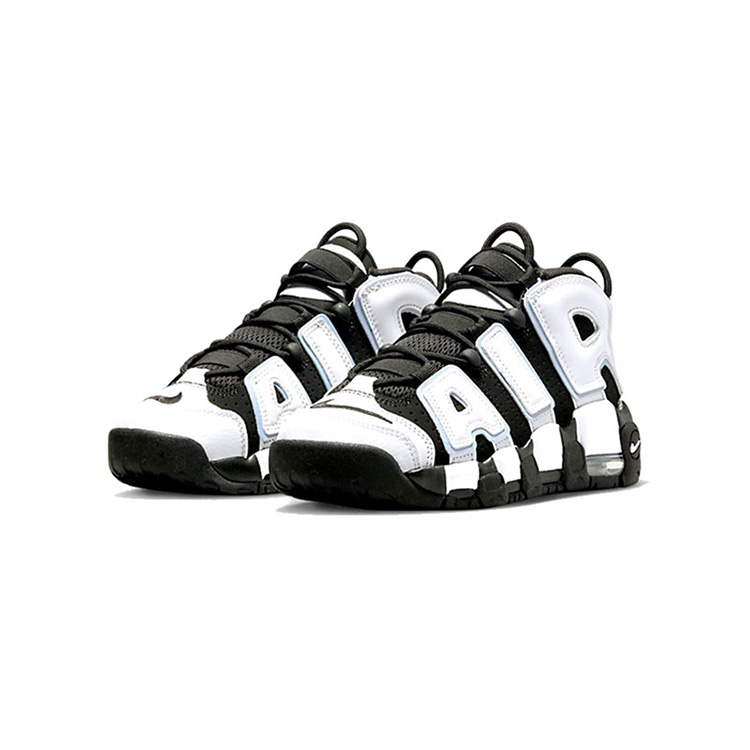 NIKE/耐克休闲经典GS黑白复古高帮运动鞋 DQ6200001 #HB