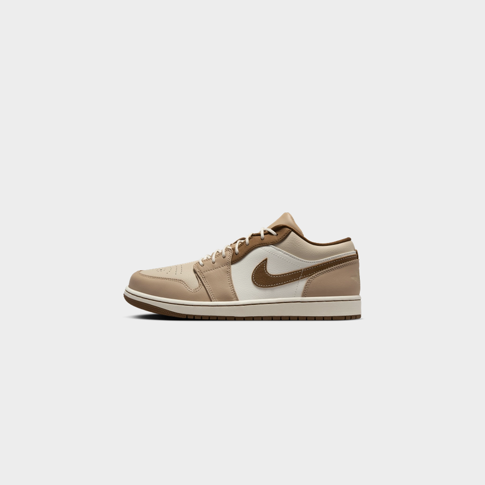 NIKE/耐克【勒泰KL】AJ1LOW男子低帮运动鞋复古 HF5753221 经典
