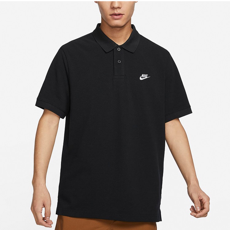 耐克/NIKE新款男士简约运动休闲翻领短袖POLOT恤 FN3895010 #HB