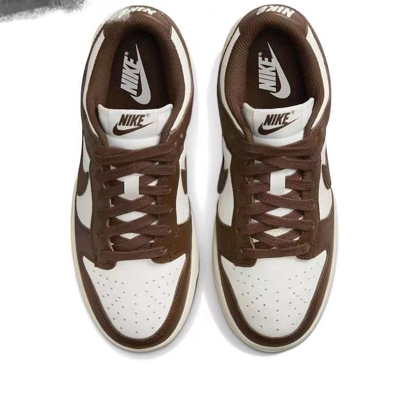 NIKE/耐克【勒泰KL】DUNK LOW MOCHA 休闲板鞋 DD1503124