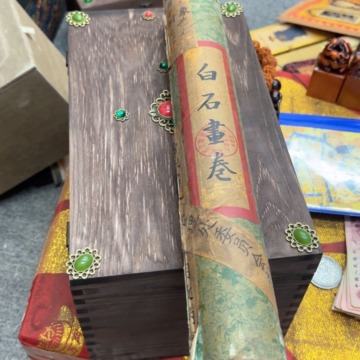 【闪购商品】书法11111