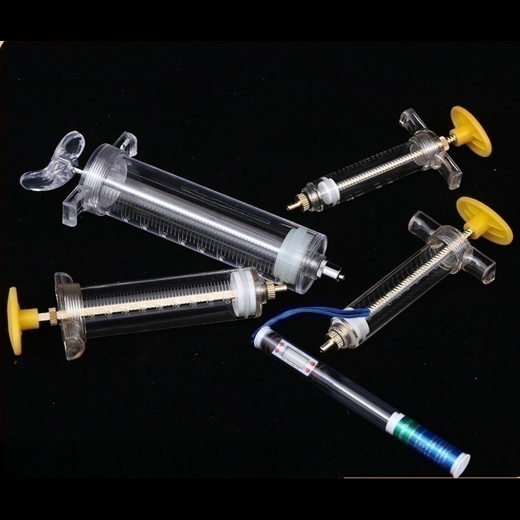 玄凤鹦鹉鸟用针管喂食器带软管喂奶器多个尺寸鹦鹉喂奶小勺温度计