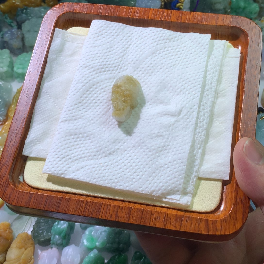 定制翡翠未镶嵌天然翡翠
