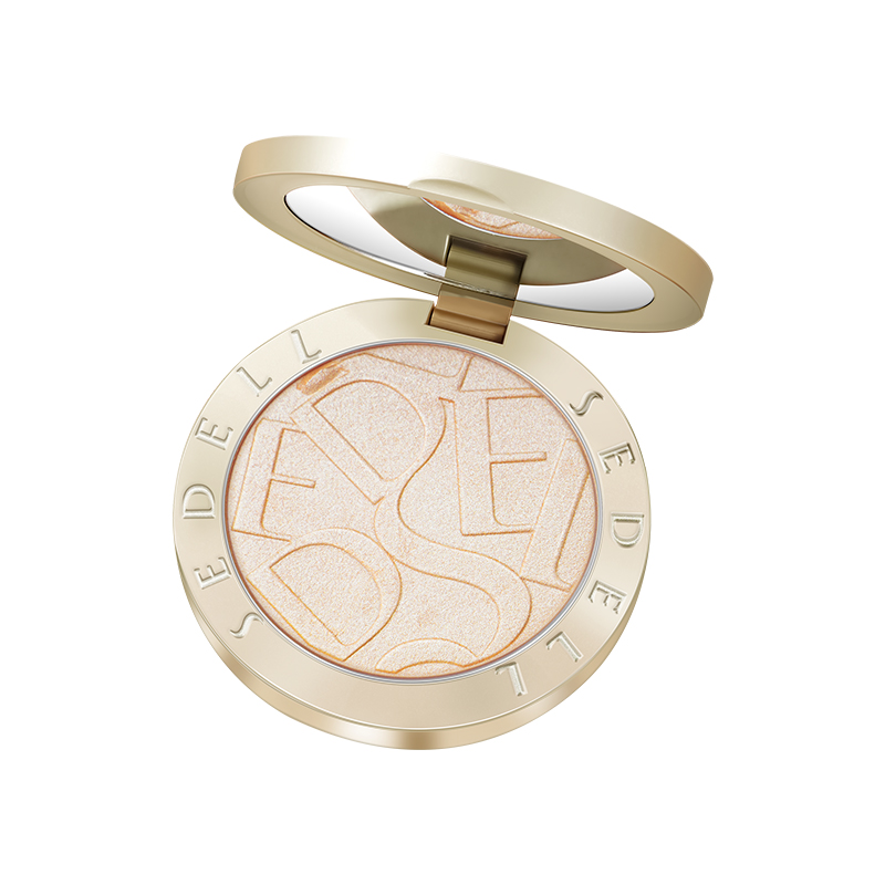 Sedell/诗黛尔立体闪耀高光细腻提亮肤色透亮晶透