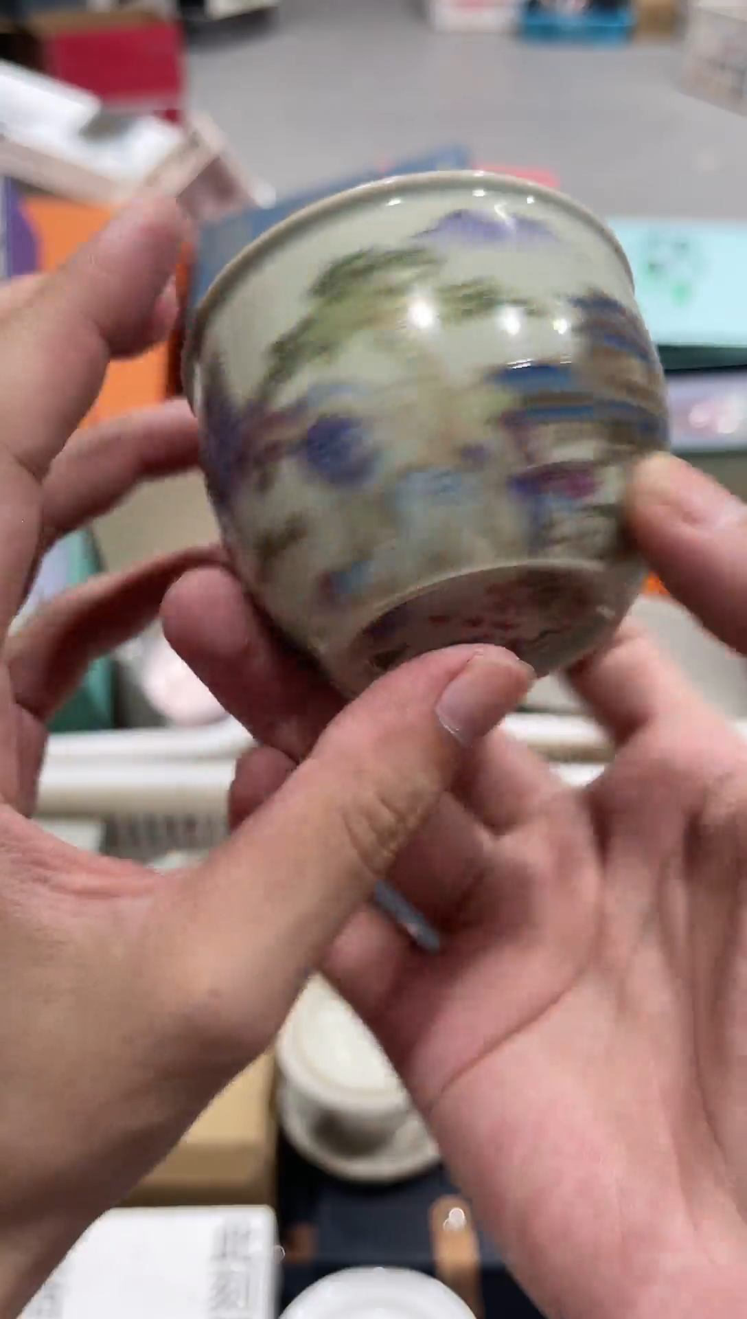 【闪购商品】花里主人杯盖碗茶壶