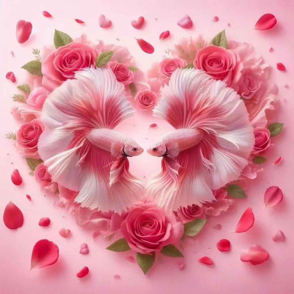 泰国婚纱鱼200-300